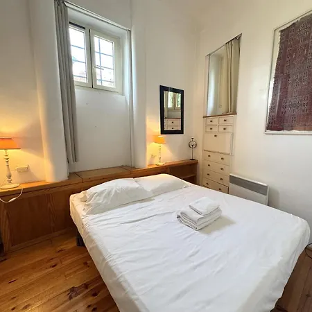 Lägenhet Riviera - Balcon Honore 1 - Old Town - 5 Mn Promenade Des Et - Charme Absolu - 2 Pieces Avec Balcon Ac - Vue Et